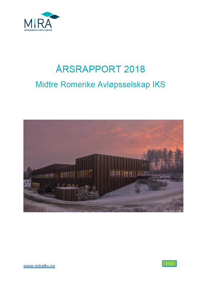 Årsrapport 2018
