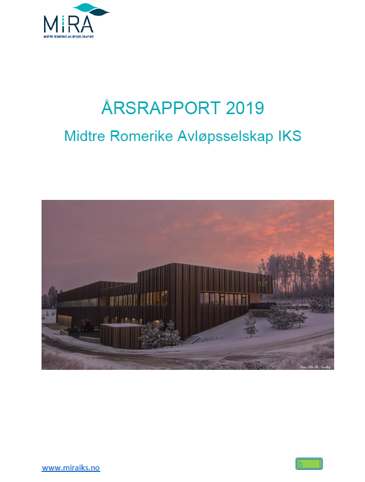 Årsrapport 2018