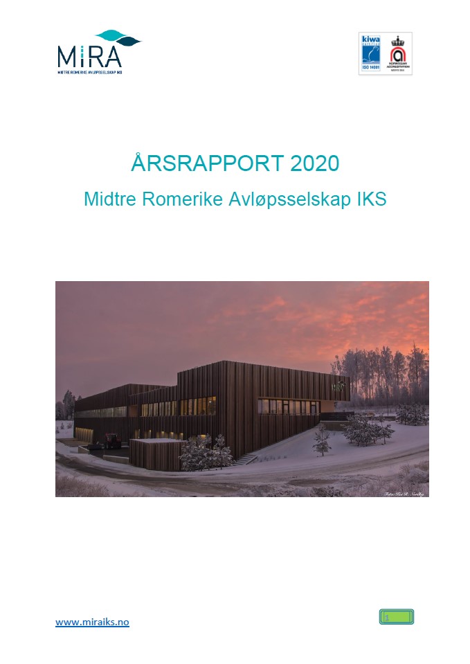 Årsrapport 2020